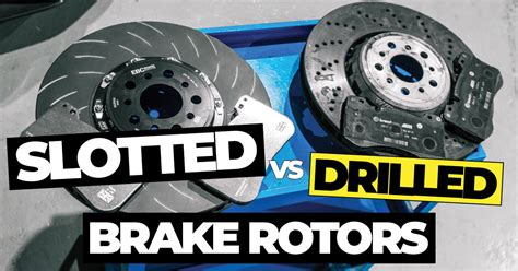 gt7 slotted vs drilled discs